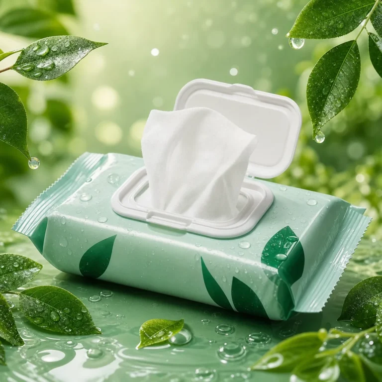 اهمیت استفاده از دستمال مرطوب آنتی‌باکتریال در زندگی روزمره