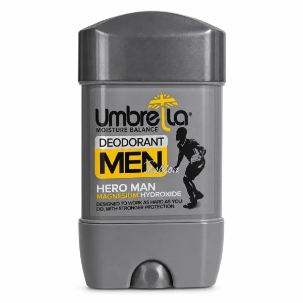 دئودورانت مردانه HERO MEN