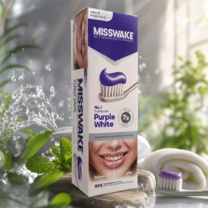 خمیردندان سفیدکننده Purple White