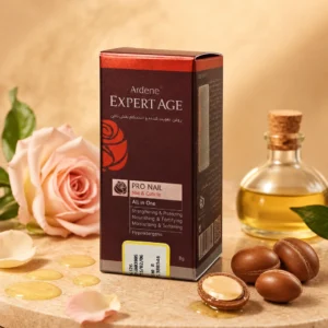 روغن تقویت کننده و استحکام بخش ناخن آردن اکسپرتیج
