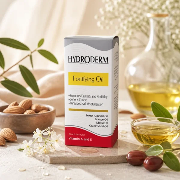 روغن تقویت کننده ناخن هیدرودرم