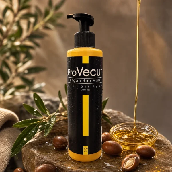 ماسک مو روغن آرگان ProVecut
