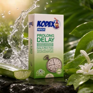 کاندوم تاخیری Kodex Nach