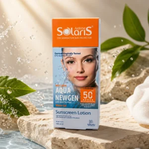 لوسیون ضد آفتاب آردن سولاریس SPF50