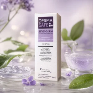 کرم ژل مرطوب کننده درماسیف