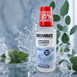 دهانشویه کامپوزیت و لمینت Misswake