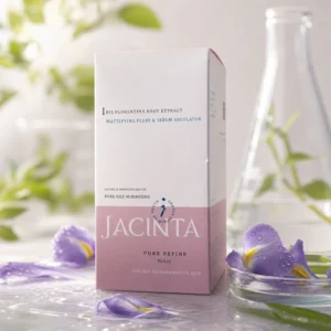 فلوئید کوچک کننده منافذ ژاکینتا Jacinta Mattifying Fluid & Sebum Regulator 30ml