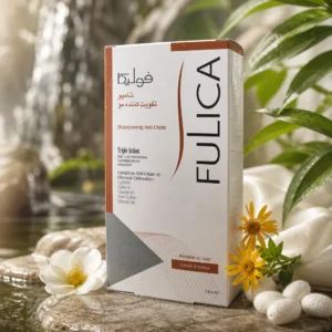 شامپو تقویت کننده مو فولیکا