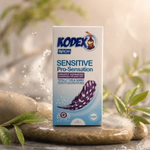 کاندوم حساس Kodex Sensitive Pro-Sensation