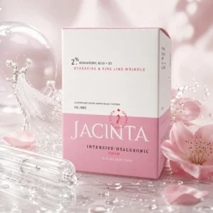 سرم هیالورونیک اسید 2% ژاکینتا Jacinta Hyaluronic Acid 2% Serum 30ml