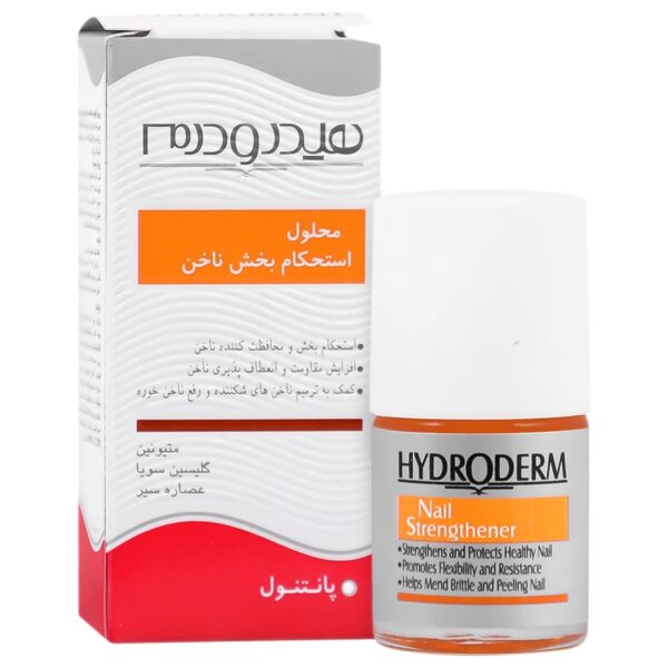 محلول استحکام بخش ناخن هیدرودرم