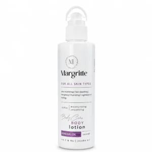 لوسیون بدن مارگریت 200 میلی لیتر Margritte Body Lotion 200 ml