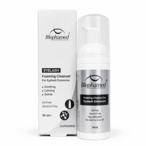 فوم پاک‌کننده آرایش چشم Blephamed