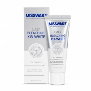 خمیر دندان سفید کننده روزانه Misswake