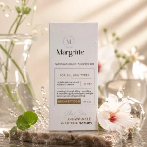سرم ضد چروک و لیفتینگ مارگریت 30 میلی لیتر Margritte Anti Wrinke And Lifting Serum 30 ml