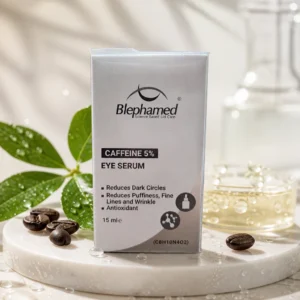 سرم دور چشم کافئین 5% بلفامد