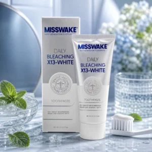 خمیر دندان سفید کننده روزانه Misswake