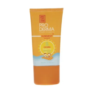 کرم ضد آفتاب کودکان SPF 35 پرودرما