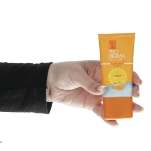 کرم ضد آفتاب کودکان SPF 35 پرودرما