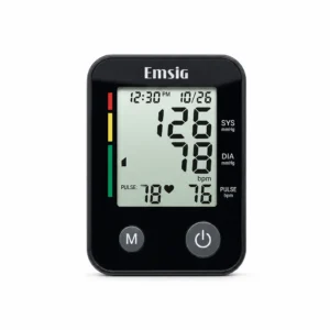 فشارسنج دیجیتال Emsig مدل BO71 Plus