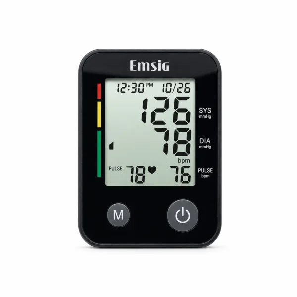 فشارسنج دیجیتال Emsig مدل BO71 Plus