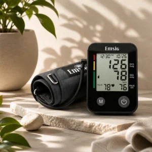 فشارسنج دیجیتال Emsig مدل BO71 Plus